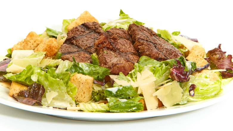 CAESAR BEEF SALAD