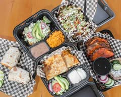 Casa De Madera Mexican Food Truck