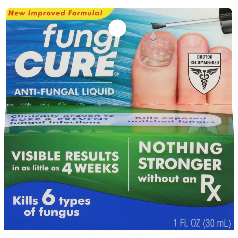 Fungicure Anti-Fungal Liquid Treatment (1 fl oz)