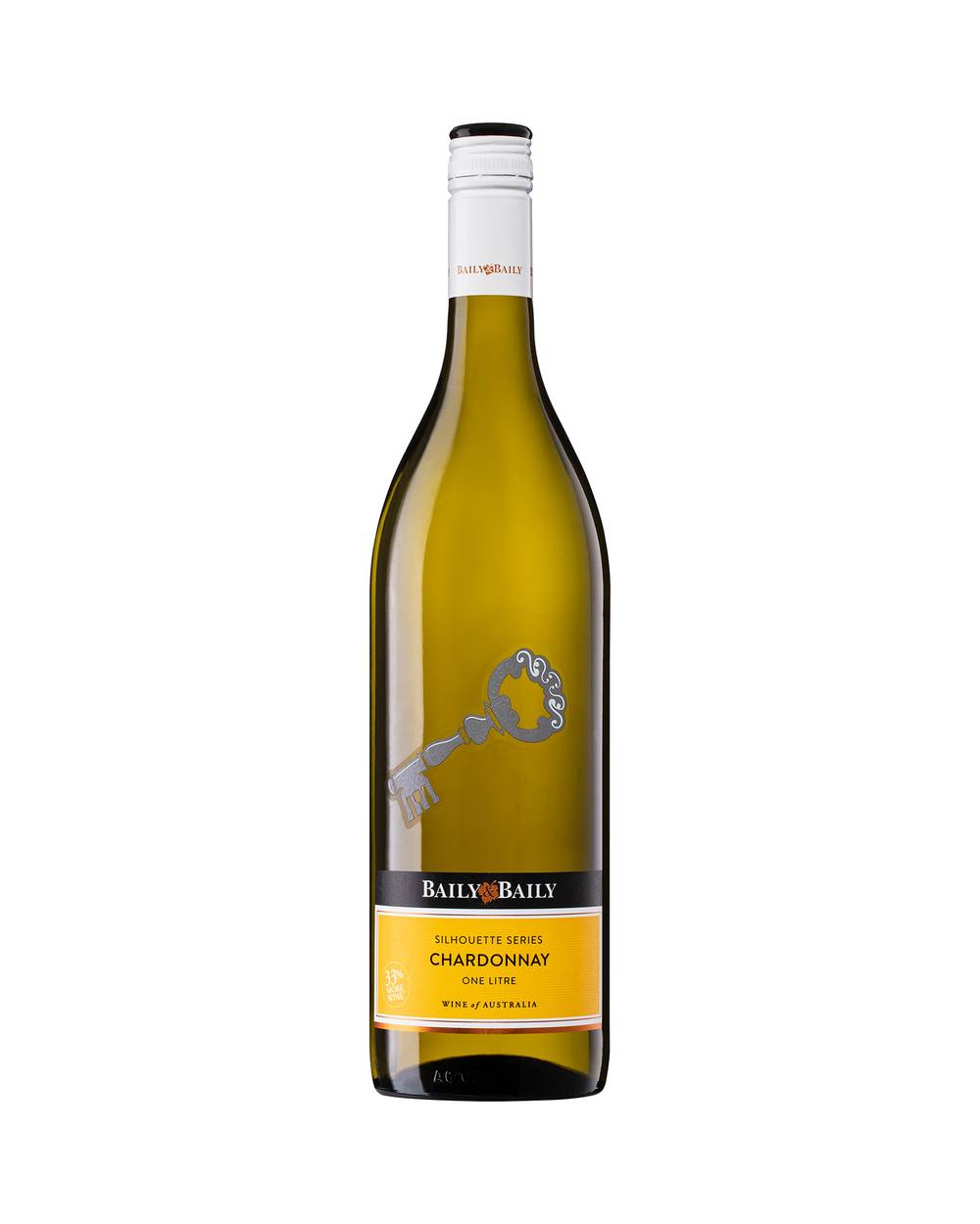 Baily & Baily Silhouette Chardonnay 1L