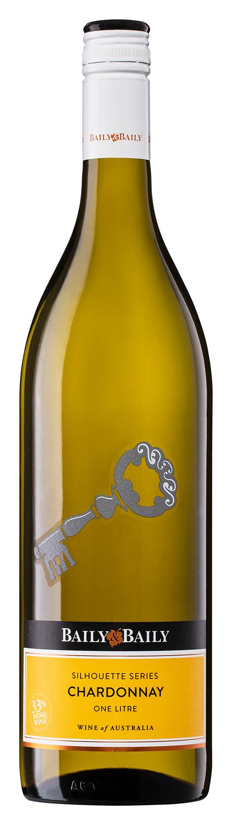Baily & Baily Silhouette Chardonnay 1L