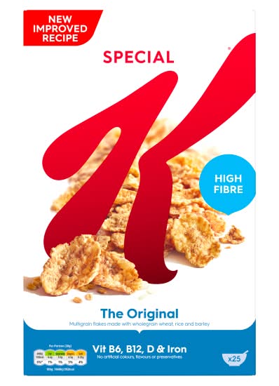 Kellogg's Special the Original (750g)