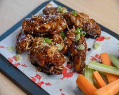 Wings Republic (Bambú C.C.)