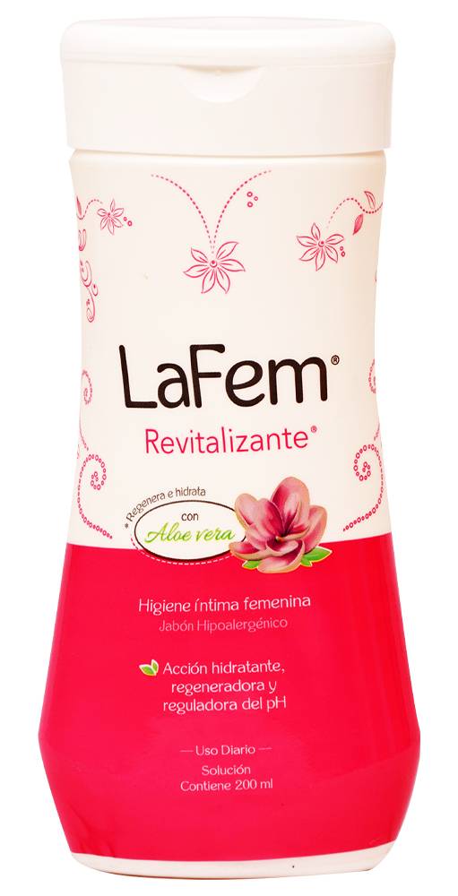 LAFEM JAB INTIMO REVITALIZANTE *200ML