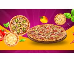 Italian Pasta And Pizza