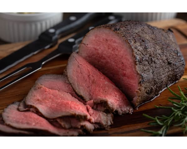 Beef Eye Of Round Roast