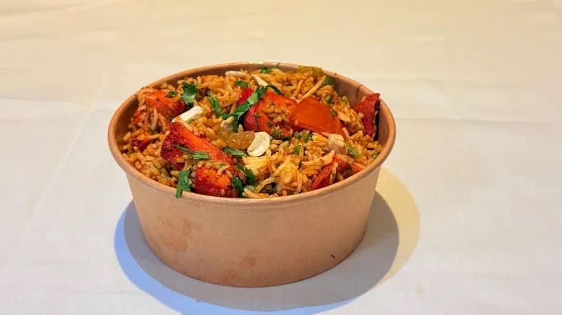 🍗 Biriyani Poulet Tikka