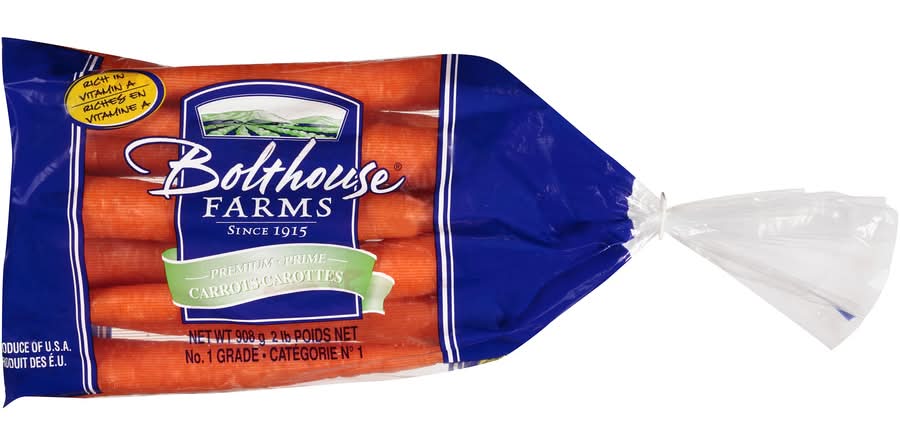 Bolthouse Farms Premium Carrots (2 lbs)