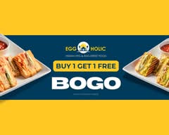 Eggholic- Indian Street Food (Indianapolis)