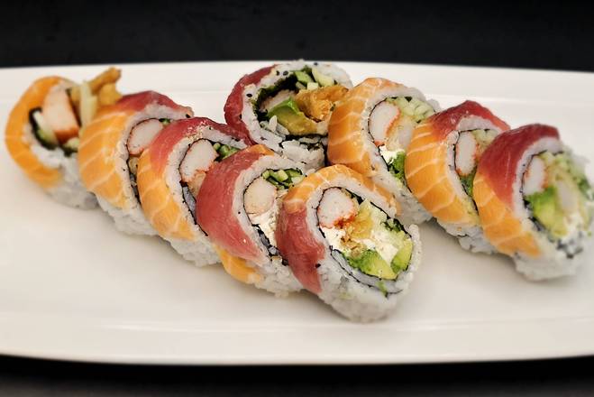 SR14. Las Vegas Roll