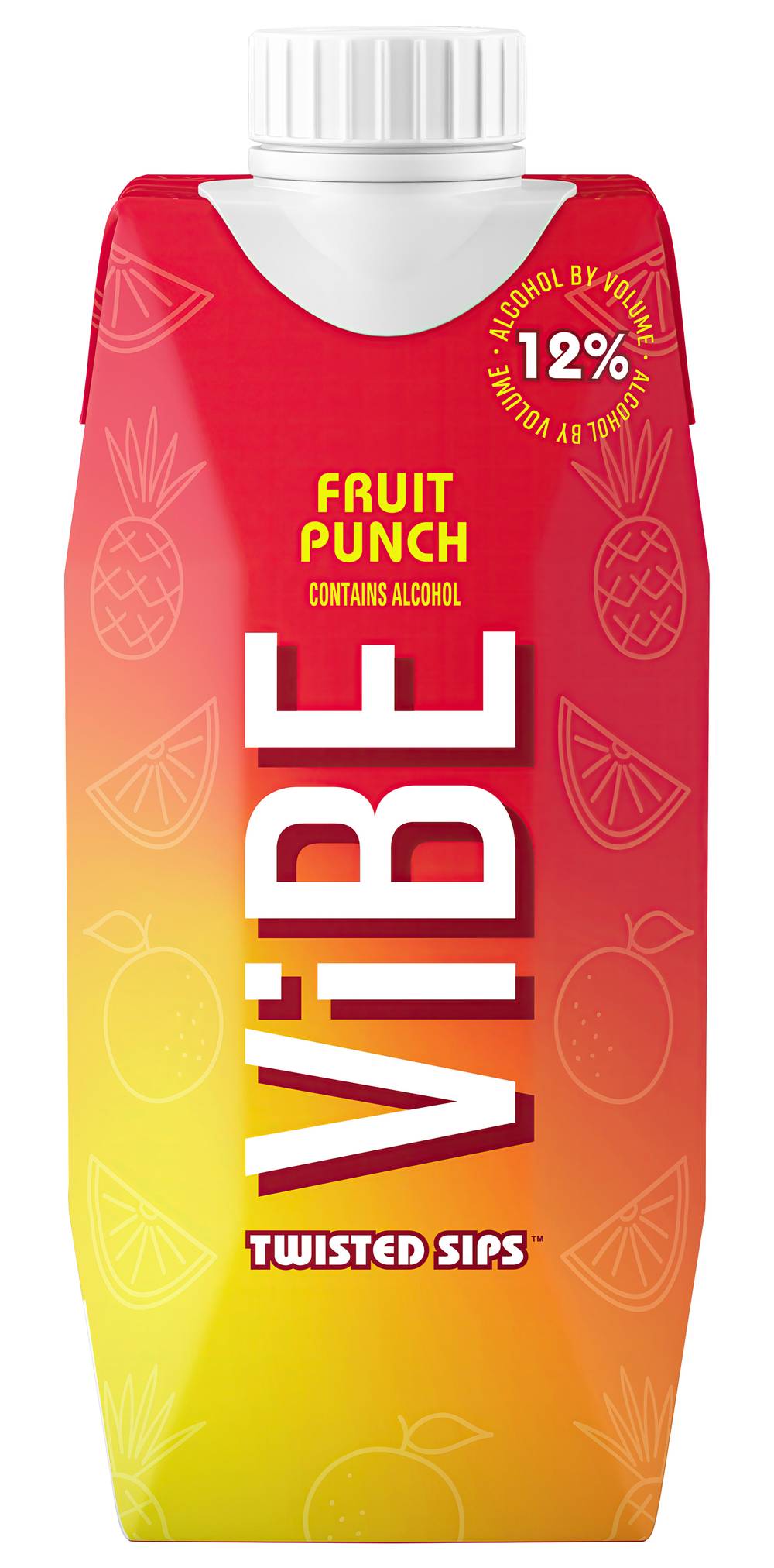 ViBE By Vendange Fruit Punch (500 ml)