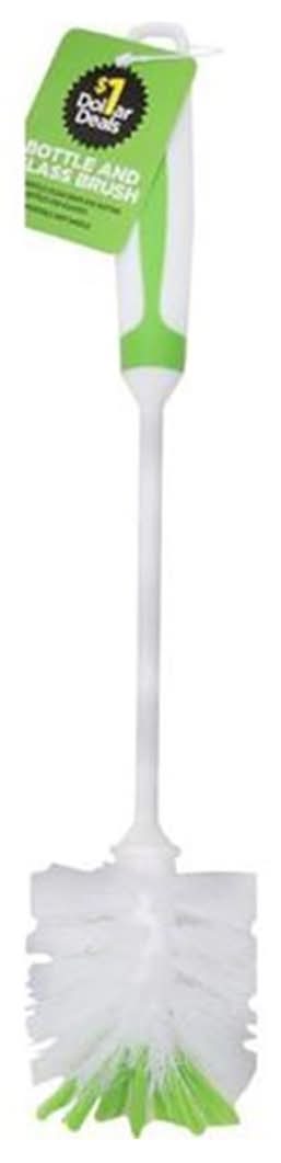 Dg Home Bottle And Glass Brush