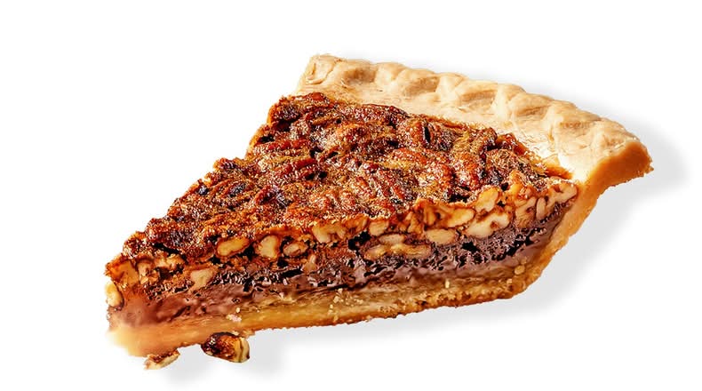 New! Pecan Pie