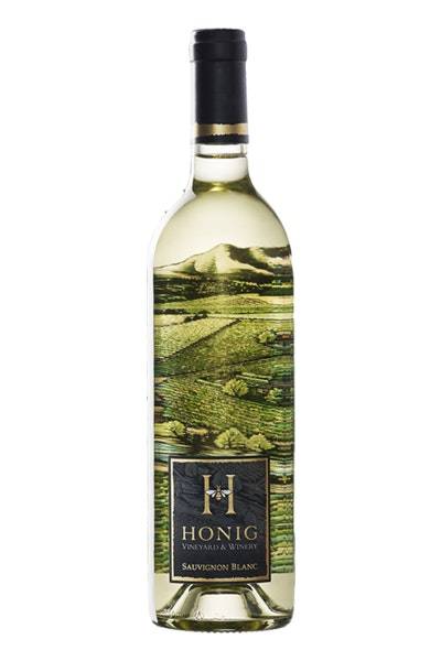 Honig Napa Valley Sauvignon Blanc Wine (750 ml)