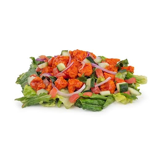 Cauliflower Buffalo Salad