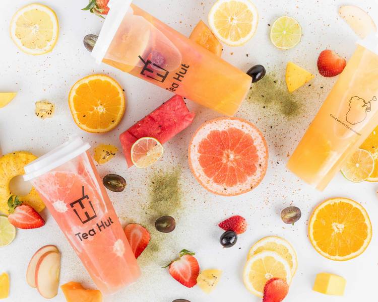 Order Tea Hut Menu Delivery【Menu & Prices】 San Francisco Uber Eats