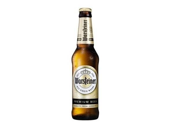 Warsteiner German Pilsener Beer (11.2 fl oz)