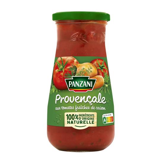 Panzani - Sauce provençale aux tomates fraîche de saison