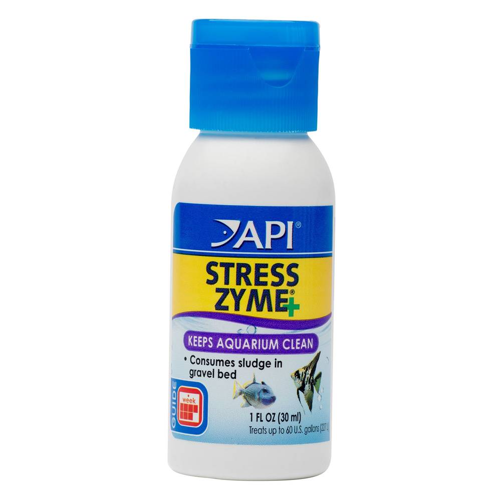 API® Stress Zyme (Size: 1 Fl Oz)