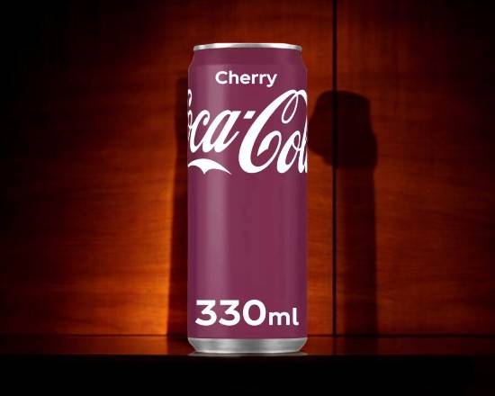 🥤 Coca Cola Cherry 33 CL