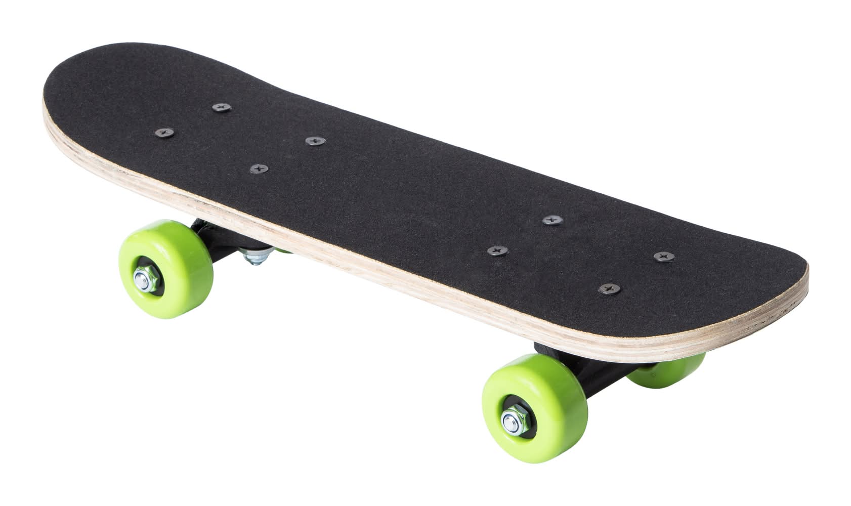 Printed Skateboard 17in Alien