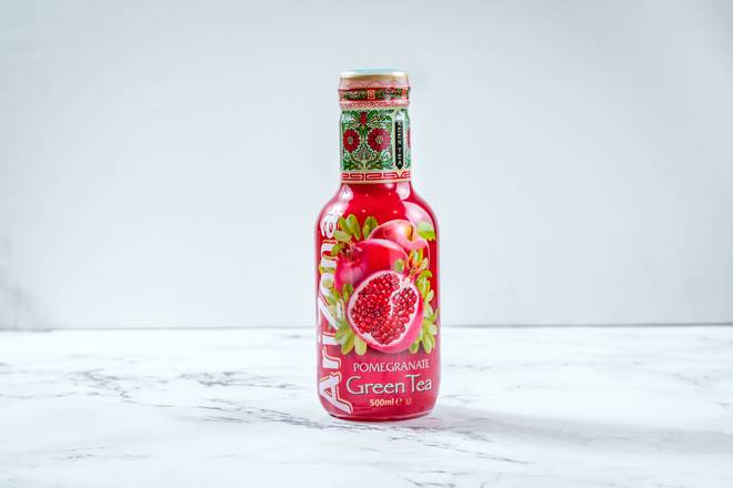 Arizona - Pomegranate green tea
