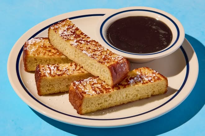French Toast Sticks