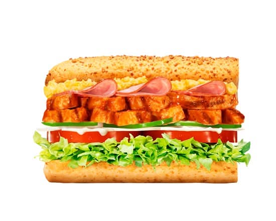【辛】スパイシークラブハウス Spicy Clubhouse