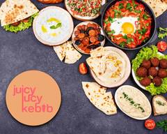 Juicy Lucy kebabs (Dock Rd)