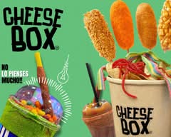 Cheese Box - Jardin Balbuena