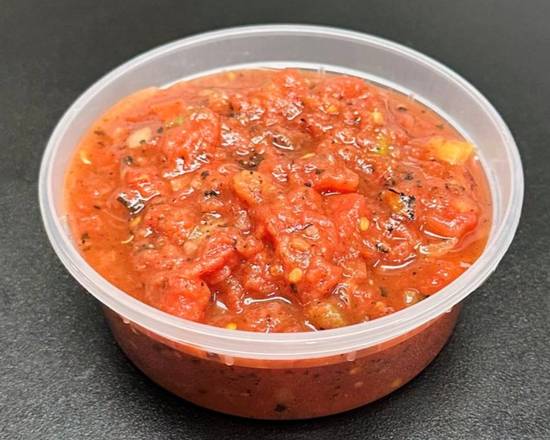 Fire Roasted Salsa (8oz)