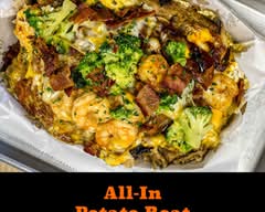 Cheryl's Kitchen Potato Boat (Greenville)