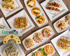 Chilaquiles y Enchiladas