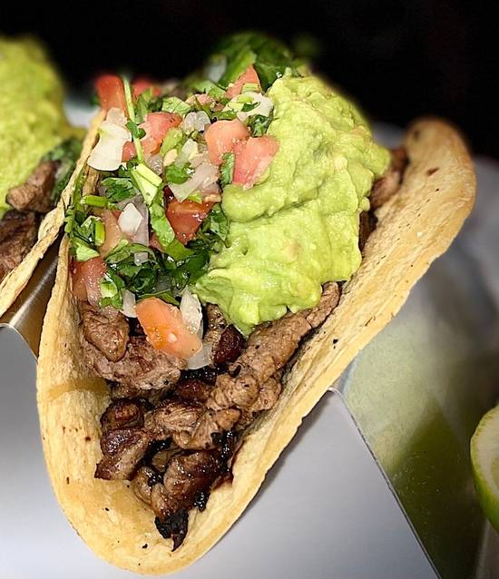 Carne Asada Taco