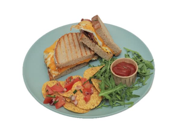 Breakfast Tosti