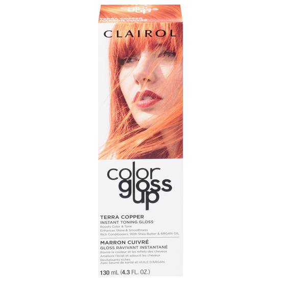 Clairol Terra Copper Color Gloss Up (4.3 fl oz)