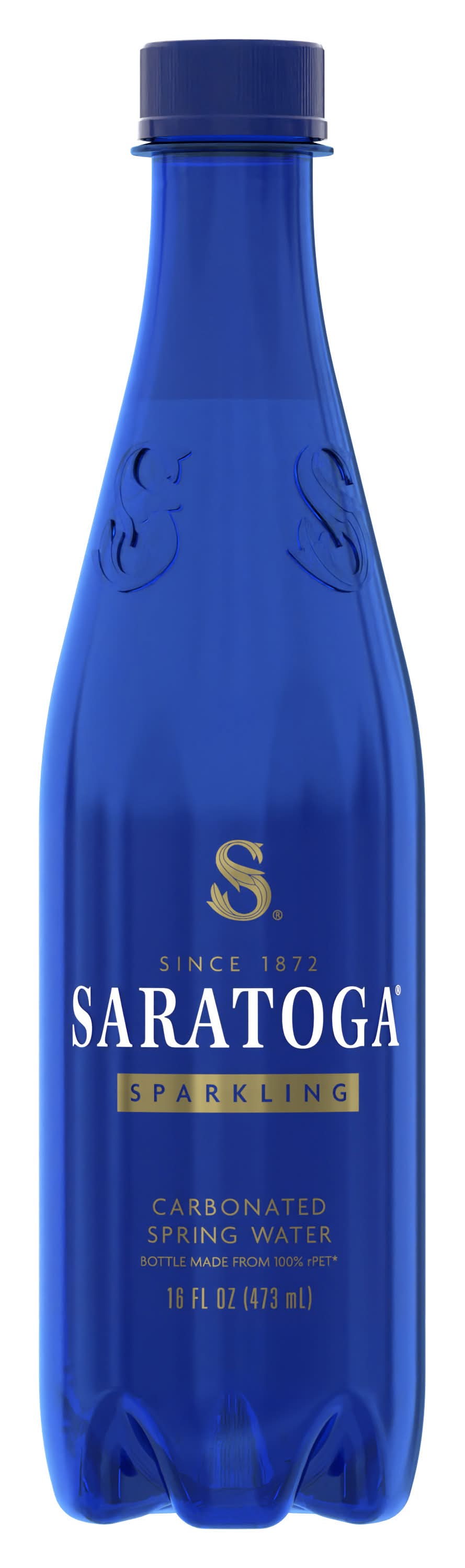 Saratoga Sparkling Carbonated Spring Water Co2 (16 fl oz)