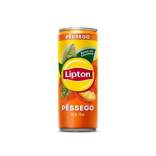 Lipton Ice Tea Pêssego