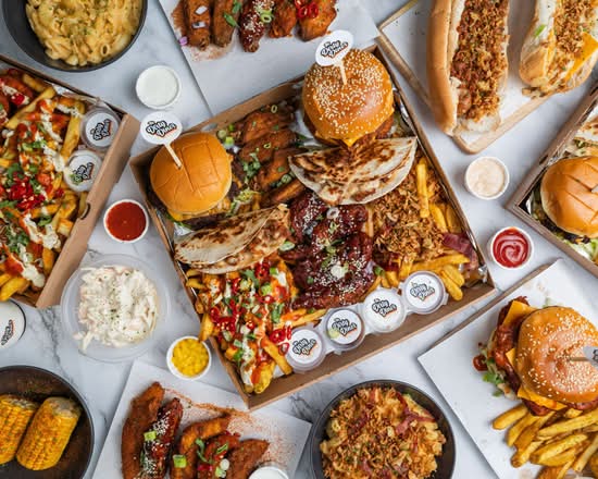 The Dirty Diner