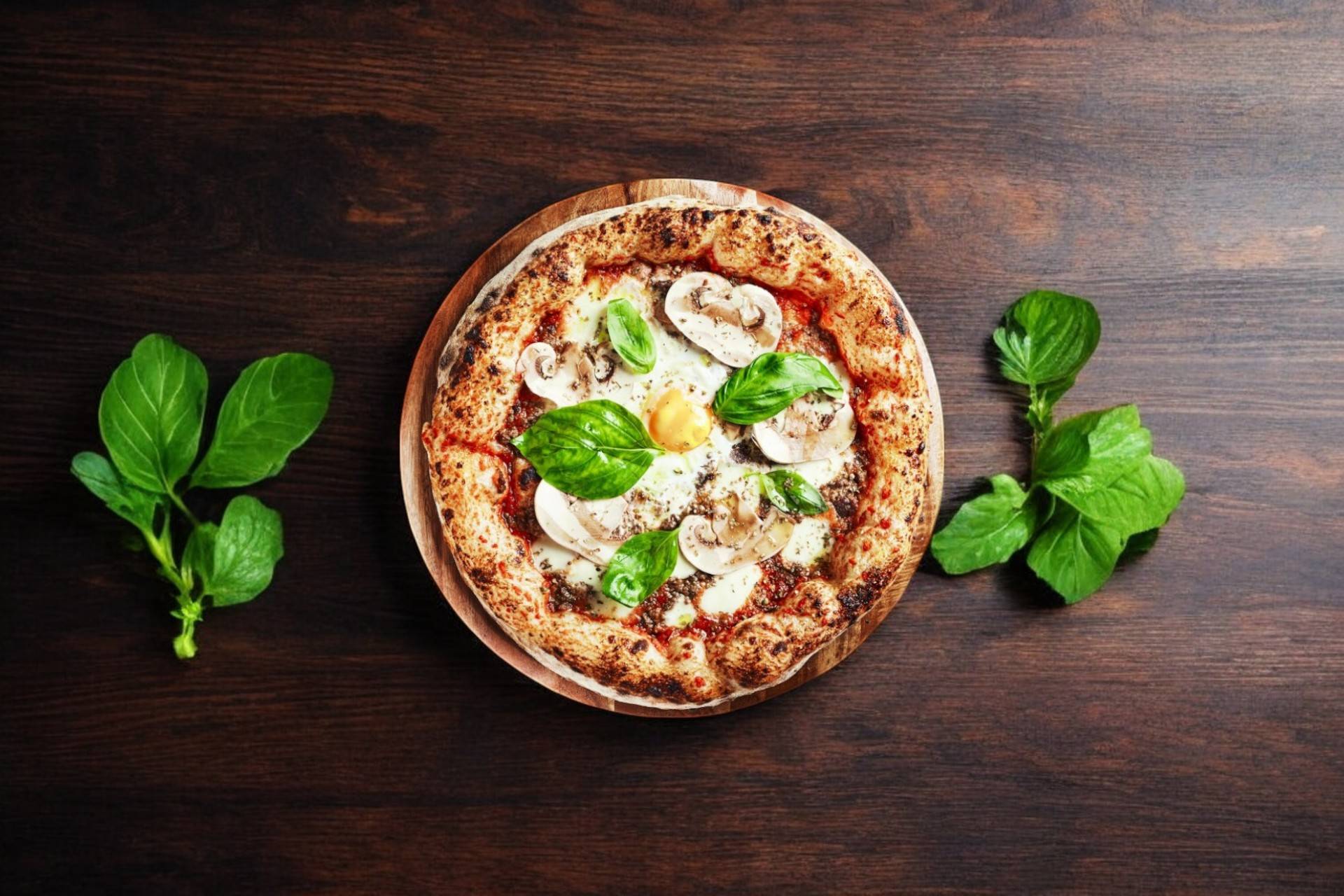 Pizza campione🍕🍅