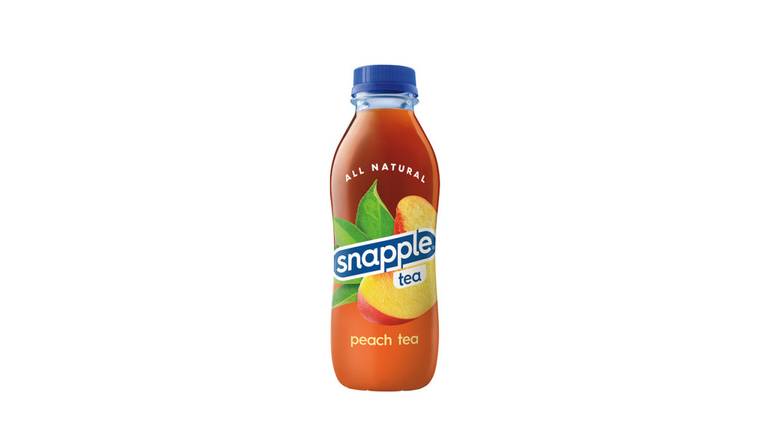 SNAPPLE PEACH TEA