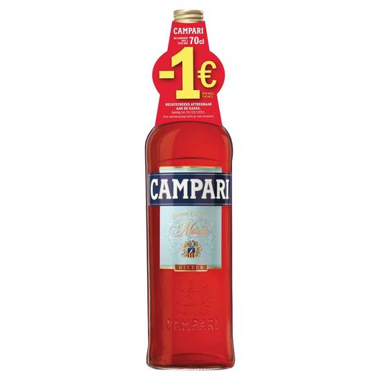 Campari 70 cl