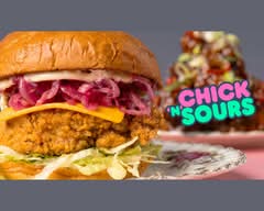 Chick'n'Sours (Salisbury Town North & Milford)