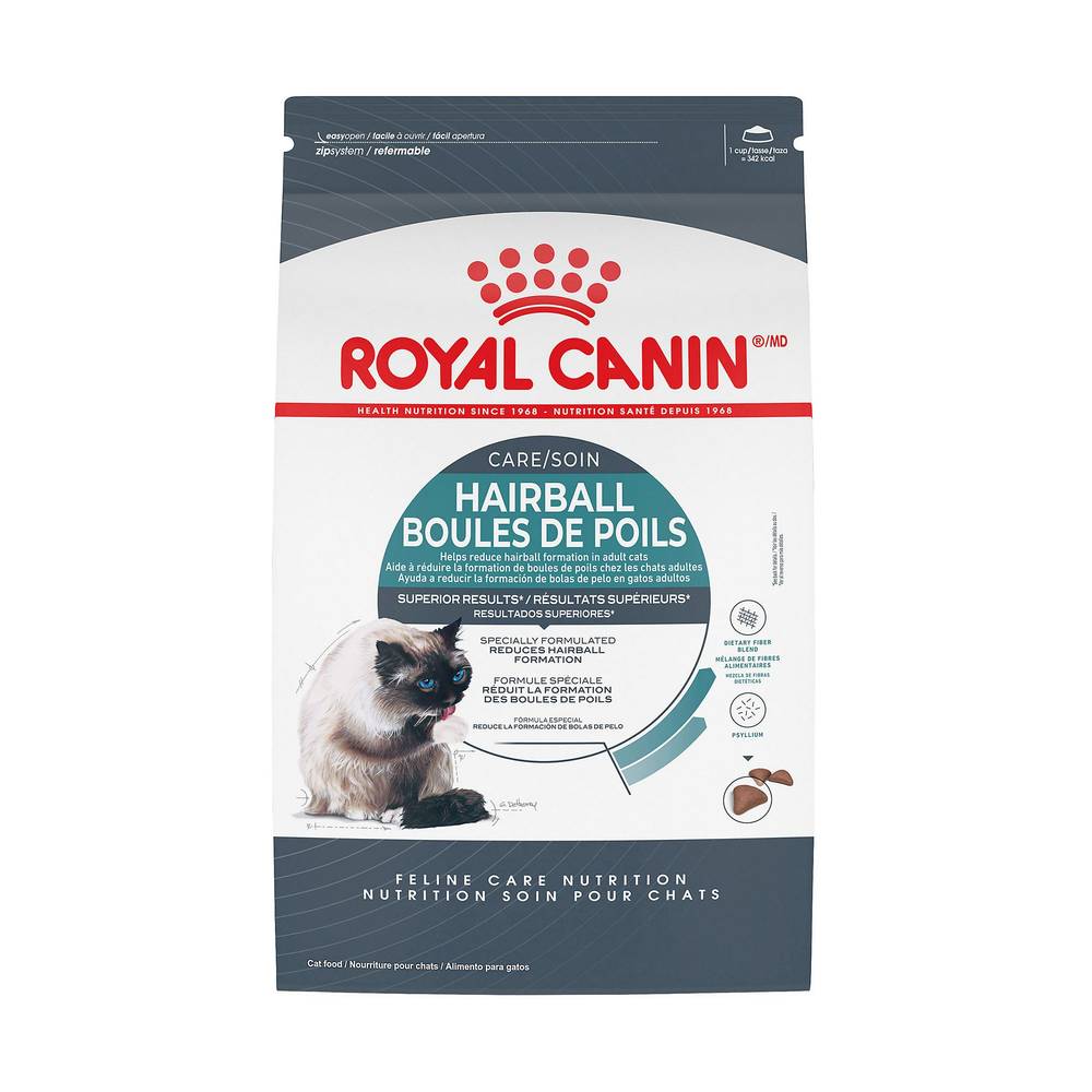 Royal Canin Feline Care Nutrition Hair and Skin Care Dry Cat Food