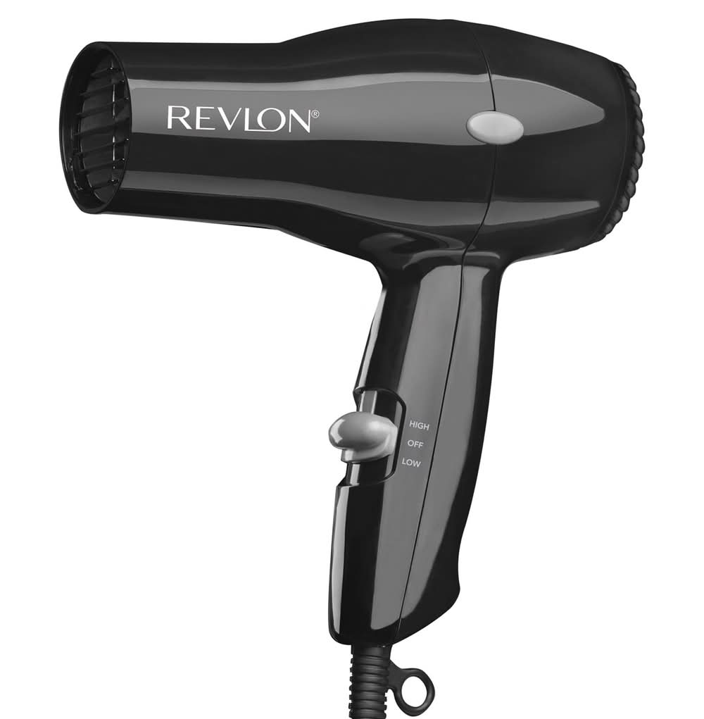 Revlon 1875 W Travel Hair Dryer