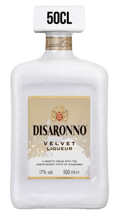 Disaronno Velvet Cream Liqueur (500ml)