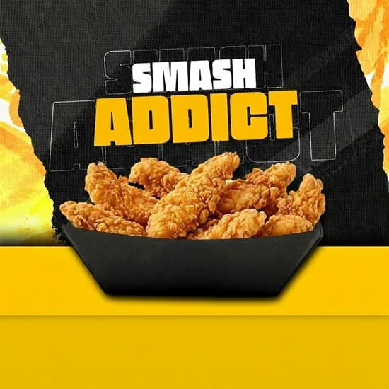 🍗 Tenders