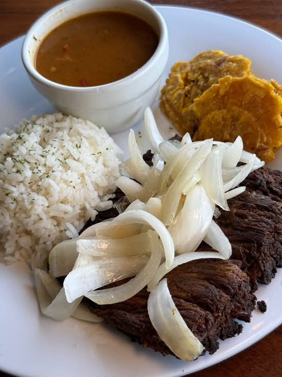 Vaca Frita a la Abuela