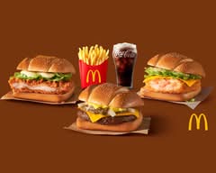 マクドナルド 京橋コムズガーデン店 McDonald's KYOBASHI COMS GARDEN