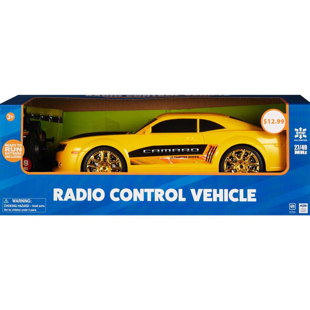 Superway Radio Control Vehicle, Assorted Styles, 1 Ct